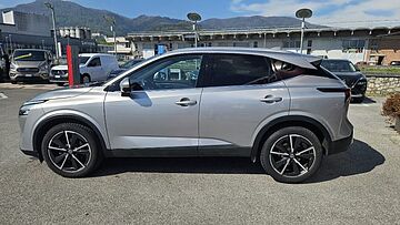 Nissan Qashqai MHEV 140 CV Tekna Argento