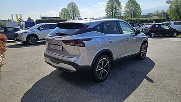 Nissan Qashqai MHEV 140 CV Tekna Argento