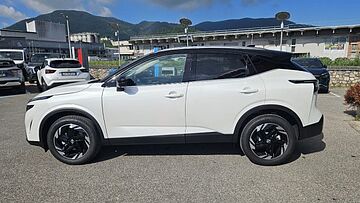 Nissan Qashqai MHEV 140 CV N-Connecta Bianco