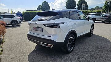 Nissan Qashqai MHEV 140 CV N-Connecta Bianco