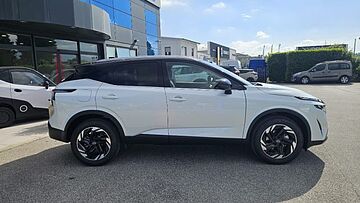 Nissan Qashqai MHEV 140 CV N-Connecta Bianco