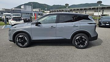 Nissan Qashqai MHEV 140 CV N-Connecta Grigio