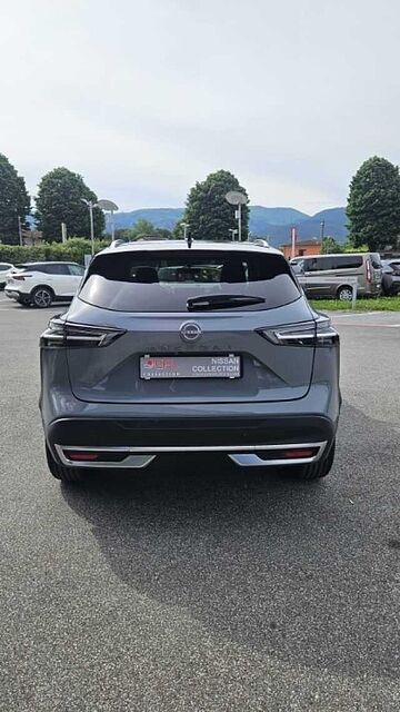 Nissan Qashqai MHEV 140 CV N-Connecta Grigio