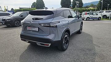 Nissan Qashqai MHEV 140 CV N-Connecta Grigio
