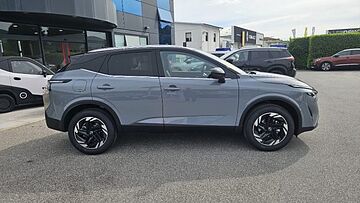 Nissan Qashqai MHEV 140 CV N-Connecta Grigio