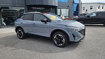 Nissan Qashqai MHEV 140 CV N-Connecta Grigio