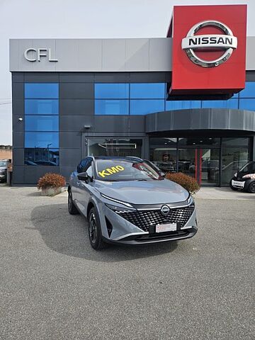 Nissan Qashqai MHEV 140 CV N-Connecta Grigio