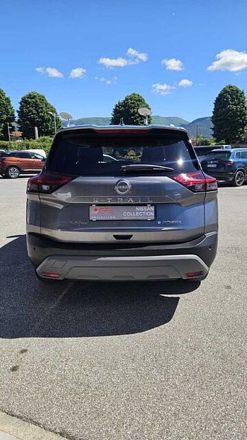Nissan X-Trail e-Power e-4orce 4WD 7 posti N-Connecta Antracite