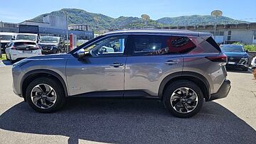 Nissan X-Trail e-Power e-4orce 4WD 7 posti N-Connecta Antracite