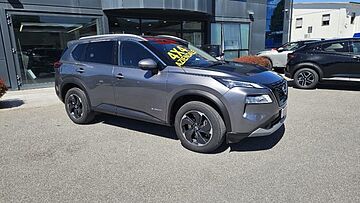 Nissan X-Trail e-Power e-4orce 4WD 7 posti N-Connecta Antracite