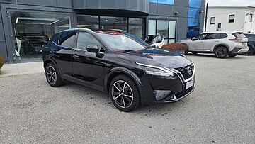 Nissan Qashqai MHEV 140 CV Tekna Nero
