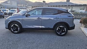 Nissan Qashqai MHEV 140 CV N-Connecta Grigio