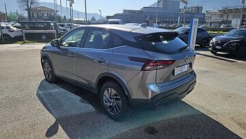 Nissan Qashqai MHEV 140 CV Acenta Antracite