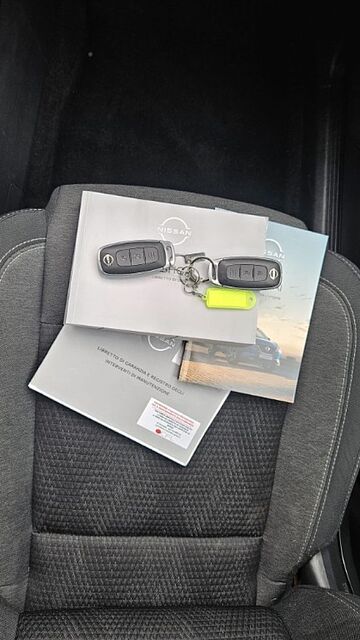 Nissan Qashqai MHEV 140 CV N-Connecta Antracite