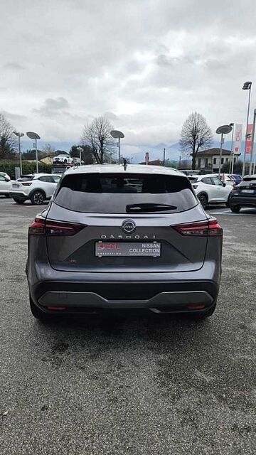 Nissan Qashqai MHEV 140 CV N-Connecta Antracite