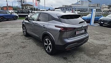 Nissan Qashqai MHEV 140 CV N-Connecta Antracite