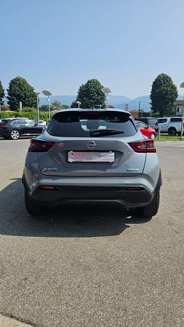 Nissan Juke 1.6 HEV N-Connecta Grigio