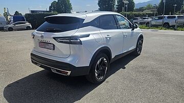 Nissan Qashqai MHEV 158 CV Xtronic N-Connecta Bianco