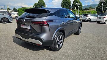 Nissan Qashqai MHEV 140 CV N-Connecta Antracite