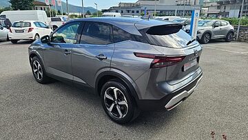 Nissan Qashqai MHEV 140 CV N-Connecta Antracite