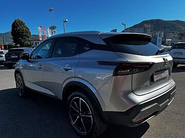 Nissan Qashqai MHEV 140 CV Tekna Argento