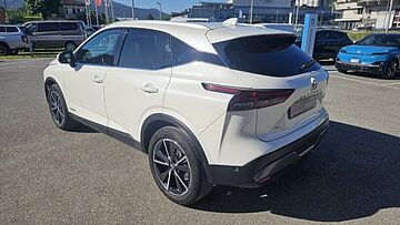 Nissan Qashqai e-Power Tekna Bianco