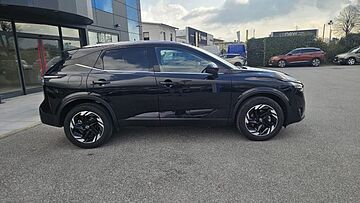 Nissan Qashqai MHEV 140 CV N-Connecta Nero