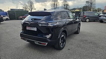 Nissan Qashqai MHEV 140 CV N-Connecta Nero