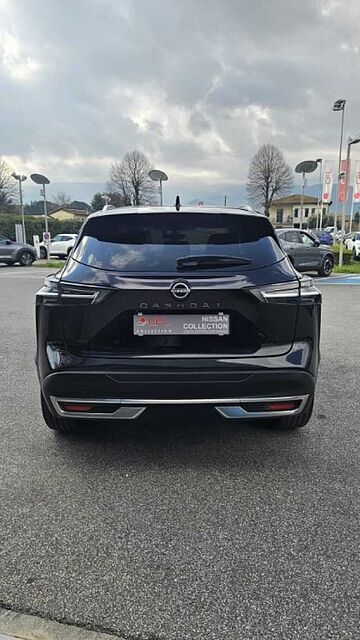 Nissan Qashqai MHEV 140 CV N-Connecta Nero