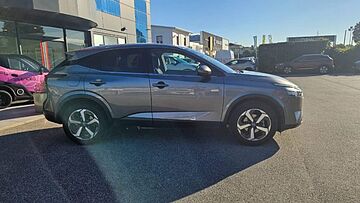 Nissan Qashqai MHEV 140 CV N-Connecta Antracite