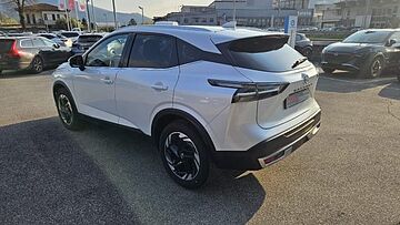 Nissan Qashqai MHEV 158 CV Xtronic N-Connecta Bianco