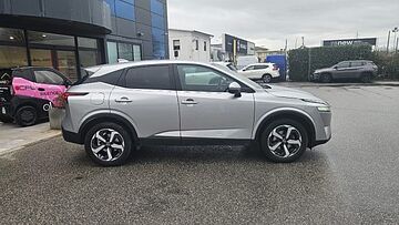 Nissan Qashqai MHEV 140 CV N-Connecta Argento