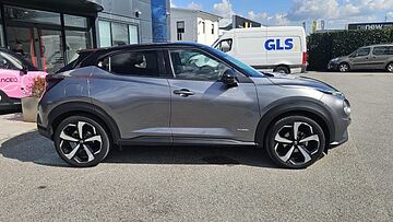 Nissan Juke 1.6 HEV N-Connecta Antracite