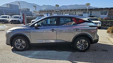 Nissan Qashqai MHEV 140 CV Acenta Antracite