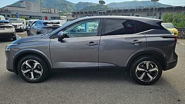 Nissan Qashqai MHEV 140 CV N-Connecta Antracite