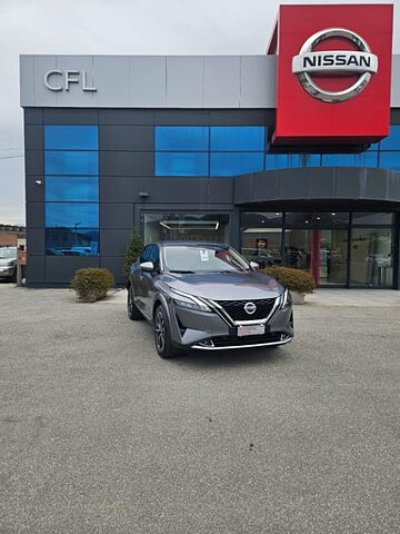 Nissan Qashqai MHEV 158 CV Xtronic N-Style Antracite