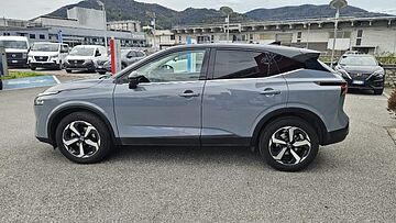 Nissan Qashqai MHEV 158 CV Xtronic N-Connecta Grigio