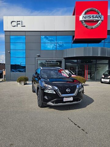 Nissan X-Trail Mild Hybrid 2WD 5 posti N-Connecta Nero