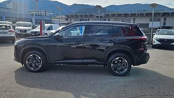 Nissan X-Trail Mild Hybrid 2WD 5 posti N-Connecta Nero