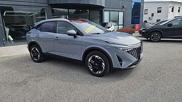 Nissan Qashqai MHEV 140 CV N-Connecta Grigio