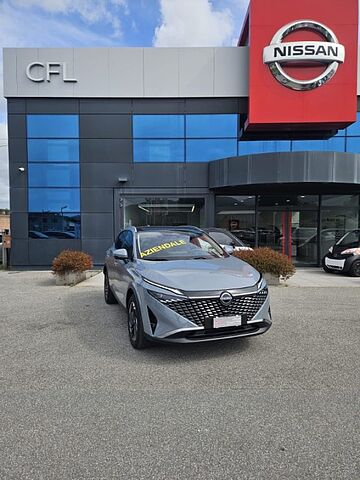 Nissan Qashqai MHEV 140 CV N-Connecta Grigio