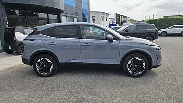 Nissan Qashqai MHEV 140 CV N-Connecta Grigio