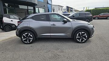Nissan Juke 1.6 HEV N-Connecta Antracite