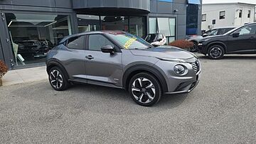 Nissan Juke 1.6 HEV N-Connecta Antracite