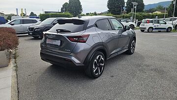 Nissan Juke 1.6 HEV N-Connecta Antracite