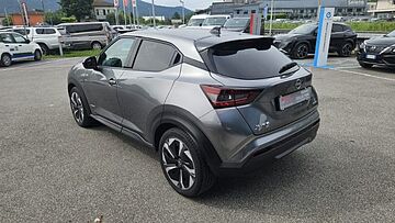 Nissan Juke 1.6 HEV N-Connecta Antracite