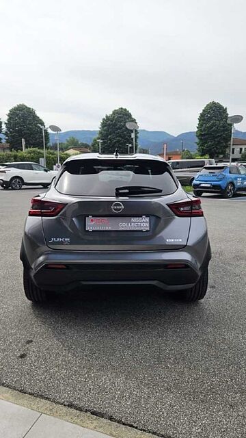 Nissan Juke 1.6 HEV N-Connecta Antracite