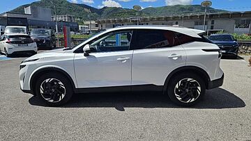 Nissan Qashqai MHEV 140 CV N-Connecta Bianco