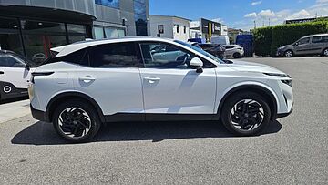 Nissan Qashqai MHEV 140 CV N-Connecta Bianco