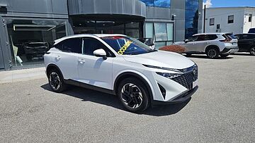 Nissan Qashqai MHEV 140 CV N-Connecta Bianco